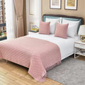Minimalist Diamond Pattern Blanket - DippedShop Wholesale - #8547