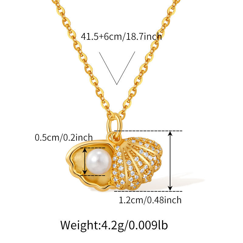 Cubic Zirconia Choker Necklace - DippedShop Wholesale - #0963