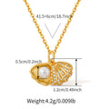 Cubic Zirconia Choker Necklace - DippedShop Wholesale - #3731