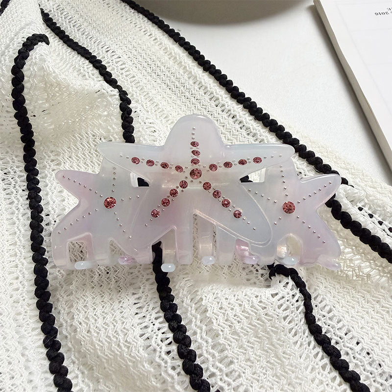 Sweet Starfish Sparkling Zirco - DippedShop Wholesale - #8051