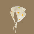 Boho Crochet Hair Bandana - DippedShop Wholesale - #9251