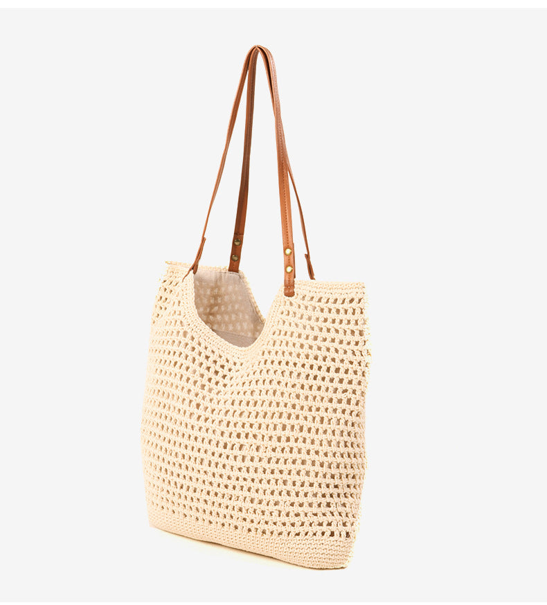 Trendy Solid Shoulder Bag - DippedShop Wholesale - #8835