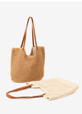 Trendy Solid Shoulder Bag - DippedShop Wholesale - #3299