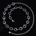 Stylish Hollow Flower Chain Wa - DippedShop Wholesale - #1939