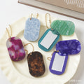 Compact Mirror Keychain - DippedShop Wholesale - #4515