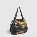 Retro Washed Large Capacity Denim Handbag 6W10BBG1336