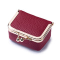 Trendy Mini Solid Color Card C - DippedShop Wholesale - #8483