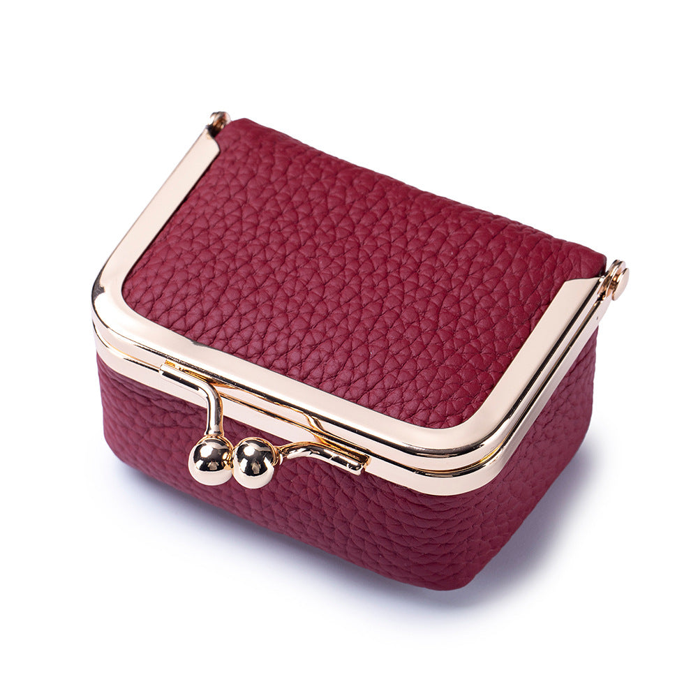 Trendy Mini Solid Color Card C - DippedShop Wholesale - #8483