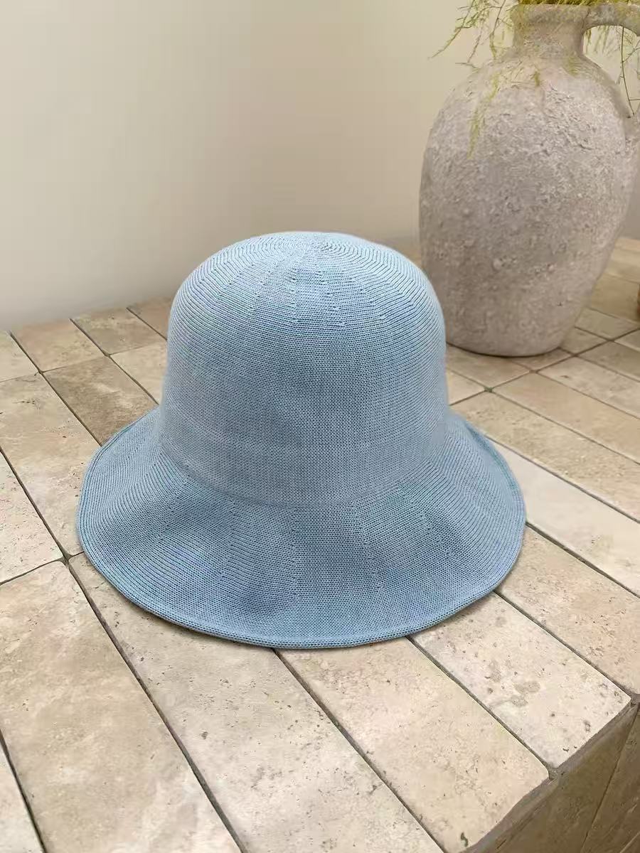 Breathable Foldable Bucket Hat - DippedShop Wholesale - #9987