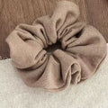 Retro Solid Color Stretchy Hair Scrunchies MK2BW6W6HSR52