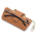 Leather Sunglasses Case - DippedShop Wholesale - #6483