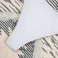 Strapless One Shoulder Bikini Bottom - DippedShop Wholesale - #0931