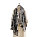 Shawl Wrap Scarf - DippedShop Wholesale - #8819