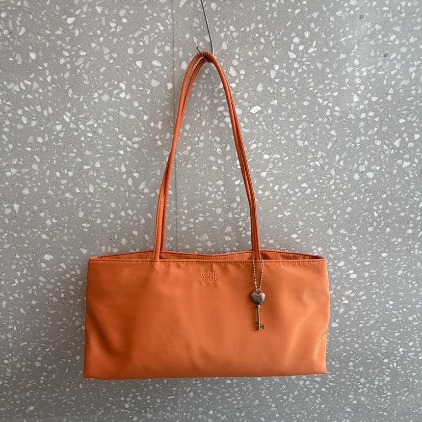 Dopamine Solid Color Underarm Bag 6W10BBG1332