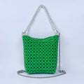 Handmade Pearl Beaded Handbag - DippedShop Wholesale - #6627