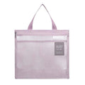 Minimalist Solid Color Hollow Out Handbag 8CW6BBG464L