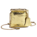 Leopard Print PU Leather Card - DippedShop Wholesale - #2291