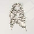 Chic Color Block Polka Dots Silk Scarf 6W6NSI253