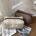 Fresh Floral Print Portable Cosmetic Bag 6S10BOB1025