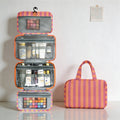 Large Capacity Cosmetic Bag - DippedShop Wholesale - #5907