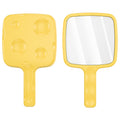 Cute Square Cheese Shape Makeup Mirror MK2PPFN6CT5MR39