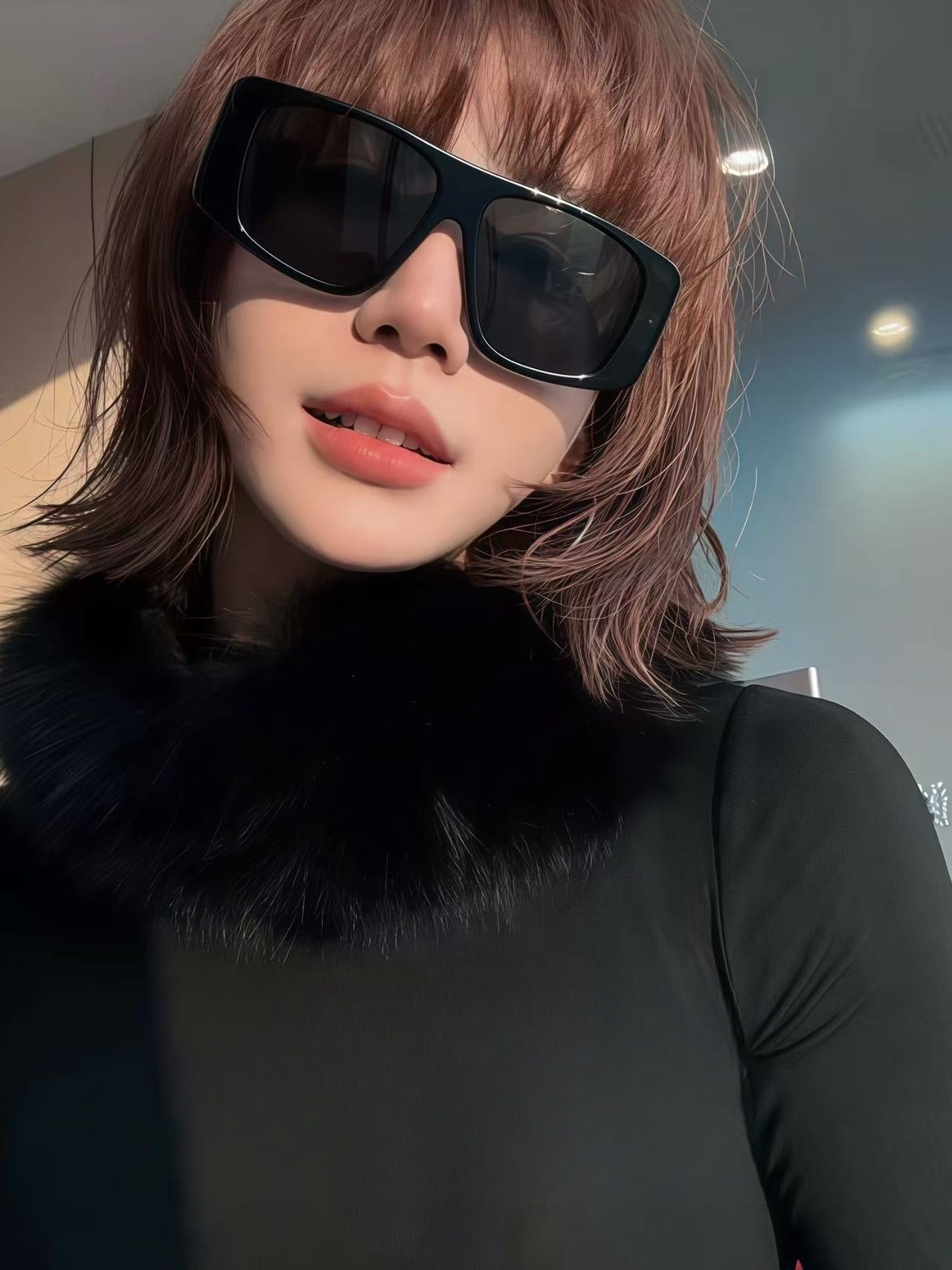Luxury UV Protection Pilot‑Style Sunglasses MK2PPIM6W6GSG212
