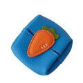 Funny Fruit Color Block Mini Coin Purse 6W13HSJ106