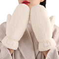 Cute Fuzzy Plush Solid Color - DippedShop Wholesale - #3795