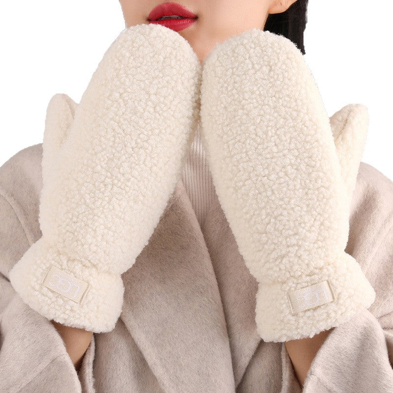 Cute Fuzzy Plush Solid Color - DippedShop Wholesale - #3795