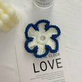 Sweet Handmade Crochet High Elastic Scrunchies 6W6HSR519