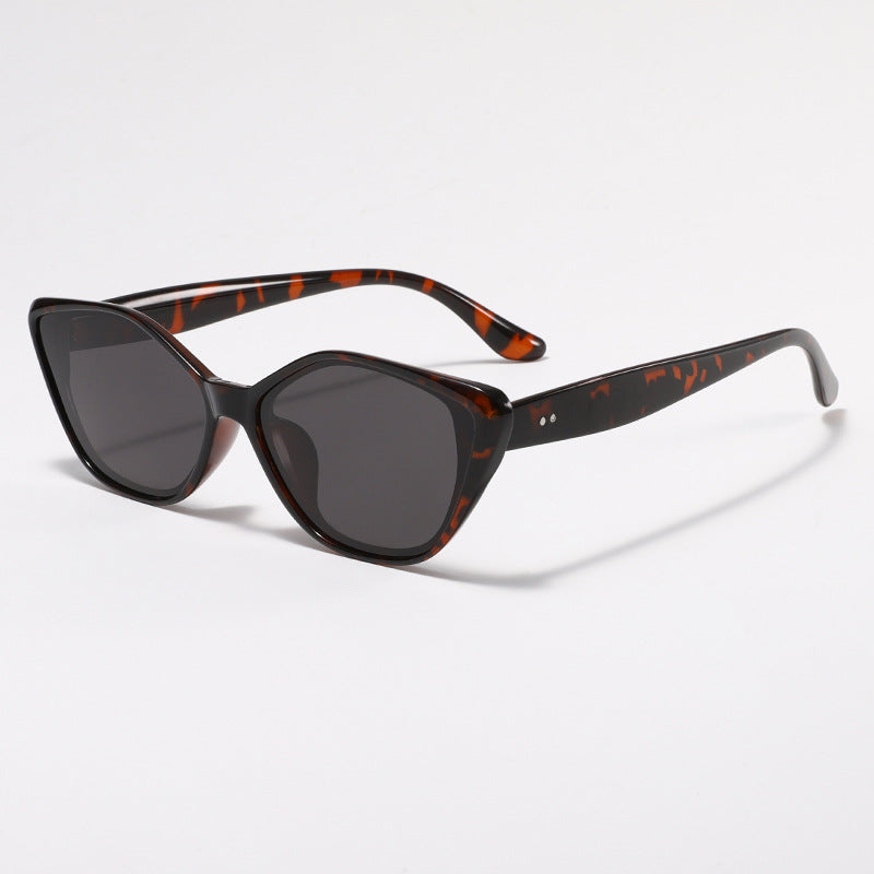 Cat Eye Polarized Sunglasses - DippedShop Wholesale - #8851
