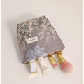Vintage Floral Makeup Bag - DippedShop Wholesale - #9875