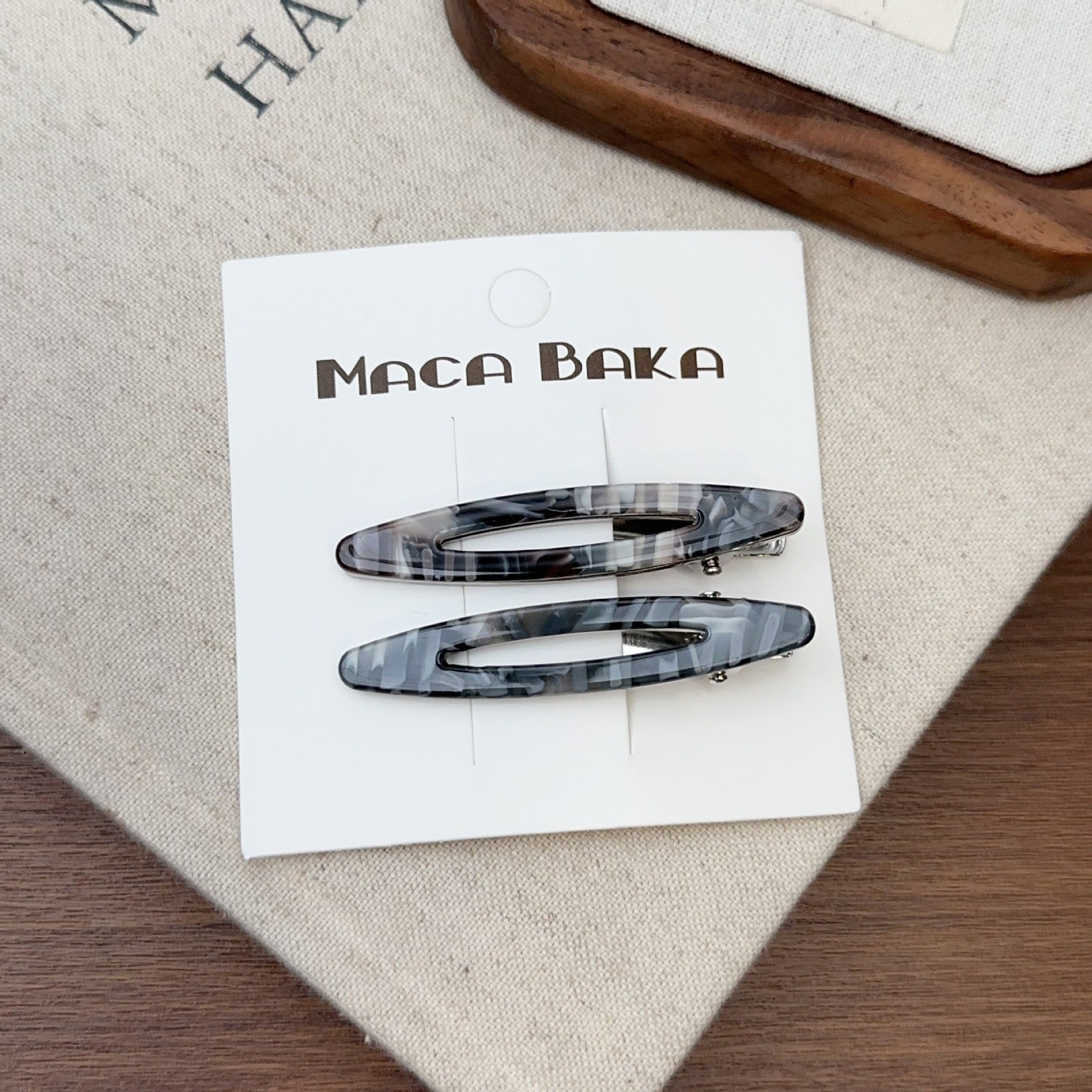 Hollow Out Hair Clips - DippedShop Wholesale - #2979