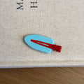 Fashion Multi-Color Duckbill No Crease Hair Clip 8AS6HCP344T