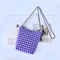 Handmade Pearl Beaded Handbag - DippedShop Wholesale - #2163