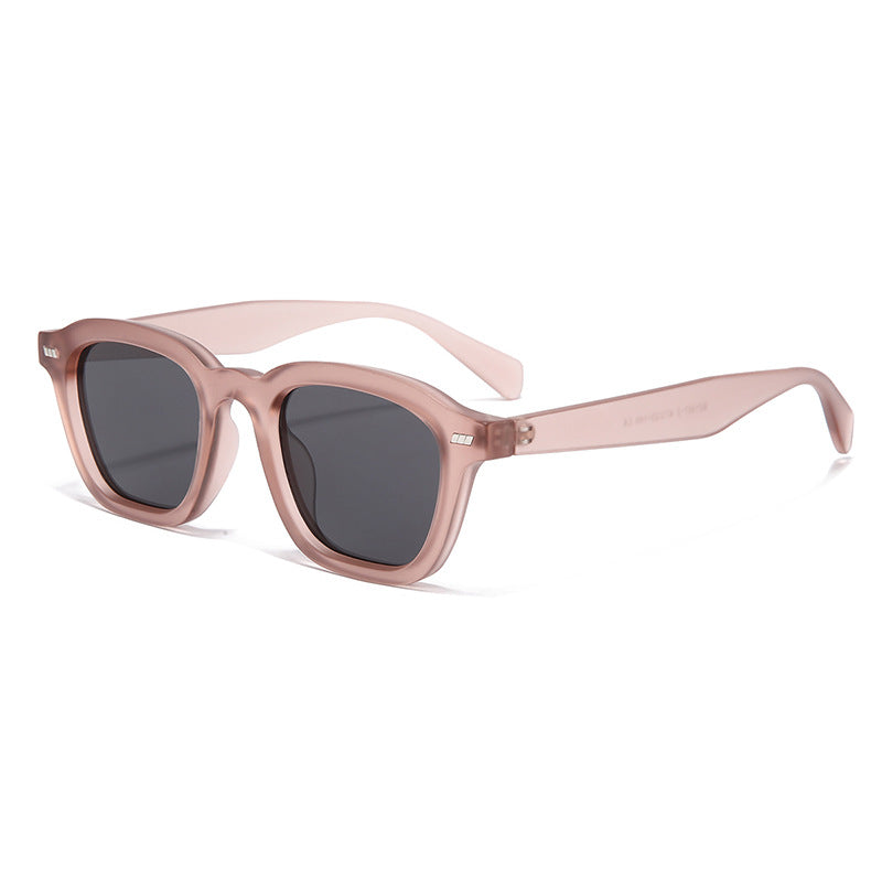 Oversize Square Frame Sunglasses - DippedShop Wholesale - #4915