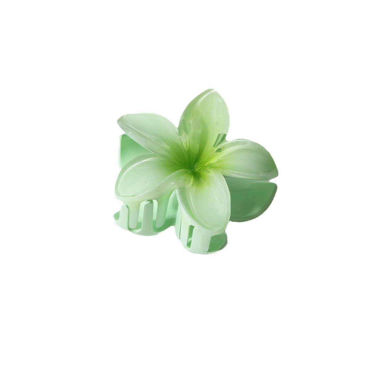 Vintage Flower Hair Clip - DippedShop Wholesale - #1571
