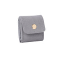 Trendy Solid Color Portable Ring Jewelry Case 6W13HSJ124