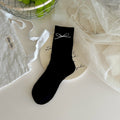 Cute Bow Knot Socks - DippedShop Wholesale - #5811