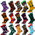 Halloween Casual Socks - DippedShop Wholesale - #8611