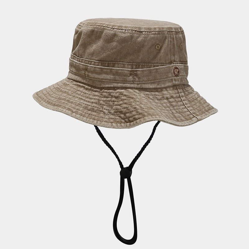 Distressed Bucket Hat - DippedShop Wholesale - #2547