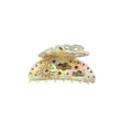 Rhinestone Butterfly Hair Claw - DippedShop Wholesale - #3411