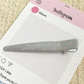Sweet Patterned Duckbill Hair Clip 6W6HPN110