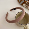 Pastel Fabric Headband - DippedShop Wholesale - #7795
