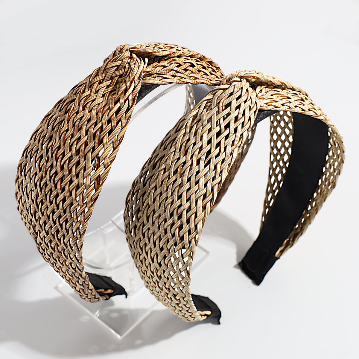 Knotted Braided Headband - DippedShop Wholesale - #1011