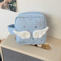 (No Charm) Cute Star Print Car - DippedShop Wholesale - #0963
