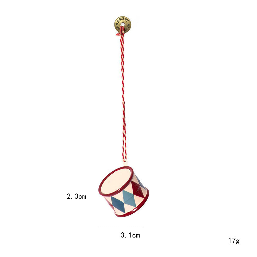 Mini Christmas Tree Ornament - DippedShop Wholesale - #9811