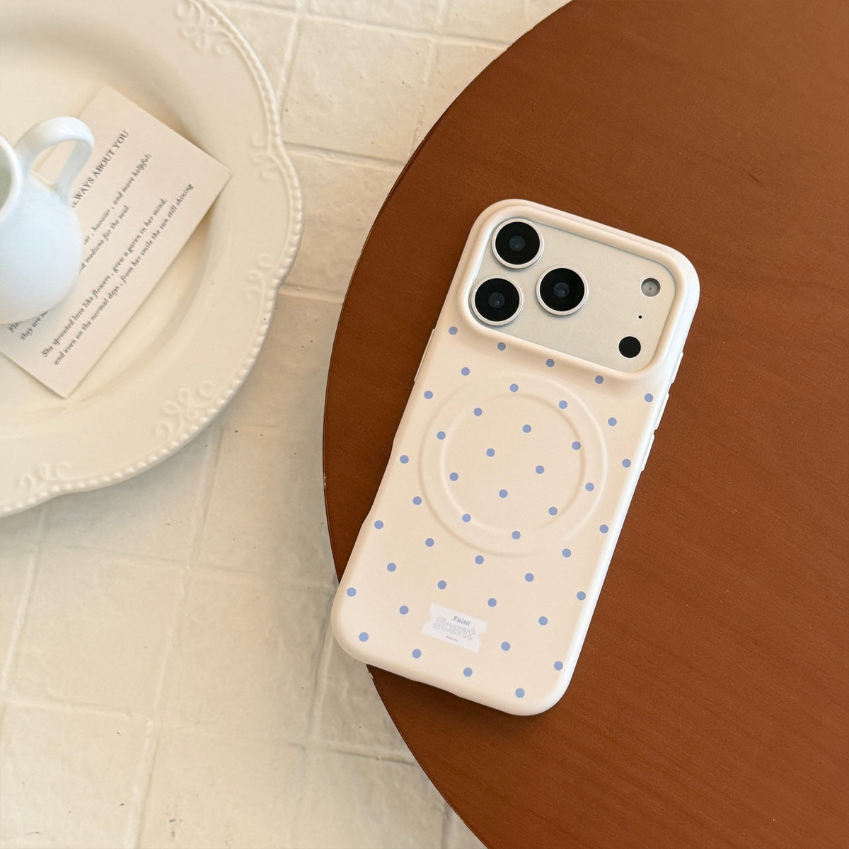 Silicone Magnetic Phone Case - DippedShop Wholesale - #2579