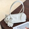 Minimalist PU Underarm Bag - DippedShop Wholesale - #7731