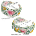 Sweet Floral Embroidery Non Slip Headband MK2PIM6W6HBD79